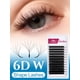 thumbnail image 1 of FADVAN-extensiones de pestañas profesionales suaves y naturales, floración automática con forma de W, 3D/4D/5D/6D/7D/8D, 1 of 4