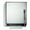Satin Stainless Steel, variant on Asi 8522 Surface Mounted Paper Towel Roll Dispenser - Stainless Steel
