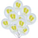 thumbnail image 1 of Kit de globos Oh Baby 10 globos de látex de 30 cm para baby shower, 1 of 2