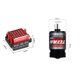 thumbnail image 4 of 1:10 550 Motor cepildo con / 320A ESC Accesorio de repuesto para Axial SCX10 Axi03007 RC Coche Barco Accesorio Hobby Upgrade Parts 35T Macarena Motor principal del coche RC, 4 of 8