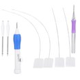 thumbnail image 4 of Exquisite Punch Needle Set, Needle Felting Tool, Easy to Carry Practical Crochet Beginners for Home Family Travel Experienced Knitters Knitting Lovers, 4 of 8