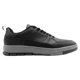 thumbnail image 2 of Zapatos de vestir Exterior Piel vegana color Negro Para Hombre, 2 of 3