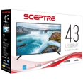 thumbnail image 2 of Sceptre 43" Class 1080P FHD LED TV X435BV-F, 2 of 5