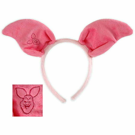 Winnie the Pooh Piglet Ears Child Halloween Costume Accessory