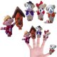 thumbnail image 1 of Telling Sack Bag Finger Puppets Nursery Rhyme Fairy Tale Aussie Animals Toys Children Gift Present AN88 heqiyong toy, 1 of 2