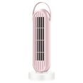 thumbnail image 2 of Yhmxh Fan-Desk Fan Portable Fan Box Fan Mini Fan USB Office Home Cold Desktop Tower Fan tower fan, 2 of 3