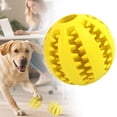 thumbnail image 2 of Nallwabiu Dog Treat Toy Ball Interactive Dog Toy, Indoor Play Training Chew Toy, Treat Dispensing Dental Cleaning Ball for Small Dogs, 2 of 9