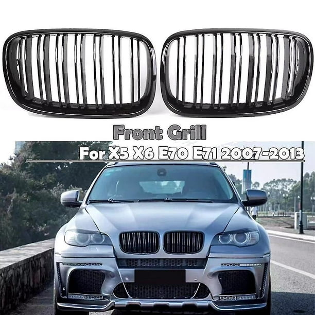 Front Engine Compartment Heat Sheild Support For BMW X5 E70 X6 E71 2007-2013