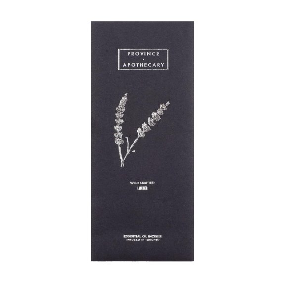 Province Apothecary Essential Oil Incense