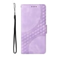 thumbnail image 3 of Funda GANGXUN para Samsung Galaxy S24 Plus con diseño acolchado elegante, cuero PU, protección total y ajuste preciso, 3 of 5
