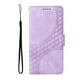 thumbnail image 2 of Funda GANGXUN para Samsung Galaxy A14 4G con diseño acolchado elegante, cuero PU, protección total y ajuste preciso, 2 of 5