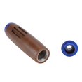 thumbnail image 4 of Mini Ashtray, Portable Handheld Mini Car Ashtray Large Capacity  For Automobile For Smoker ANGGREK Azul, 4 of 8