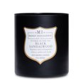 thumbnail image 4 of Manly Indulgence Signature Black Sandalwood Scented Jar Candle, 15 oz, 60h Burn, Woody & Earthy, 4 of 9