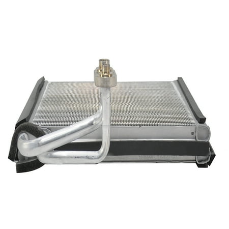 New Evaporator Core Compatible with 2015-2024 Ford Edge 2.0L EcoBoost Turbo I4 SEL Titanium ST-Line 2019-2023 Lincoln Nautilus Base Reserve Select A/C R1234YF GS7Z19850AA GS7Z-19850-AA