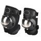 thumbnail image 2 of Rodilleras rodilleras para montar rodilleras para motocicletas 4 piezas Negro para montar en motocicleta Resistencia al impacto Rodilleras y coderas Brace Protector Guard ANGGREK Otros, 2 of 8