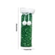 thumbnail image 4 of Fundas navideñas para botellas de vino, fundas para botellas de champán, bolsas para botellas de vino, bolsas de terciopelo con lentejuelas para botellas de vino, decoración navideña para fiestas, 4 of 7