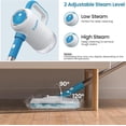 thumbnail image 3 of 13-in-1 Steam Mop, Handheld Steam Cleaner for Home and Floor Cleaning, 3 of 6