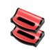 thumbnail image 1 of Tope para cinturón de seguridad con hebilla - Hebilla para cinturón de seguridad (Rojo), 1 of 4