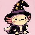 thumbnail image 3 of CafePress - Axolotl Wizard Fantasy Pet Infant T Shirt - Infant T-Shirt, 3 of 4