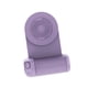 thumbnail image 1 of Mango de agarre para cámara de teléfono, soporte de agarre ergonómico para obturador de cámara de teléfono inteligente Púrpura, 1 of 9