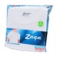thumbnail image 4 of Playera Interior Zaga para Hombre, Cuello Redondo 3 Piezas Blanco Talla EG, 4 of 4