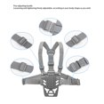 thumbnail image 3 of Drone RC Montaje En El Pecho Ángulo Ajustable Controlador Plegable Arnés De Soporte Para Mini 4 Pro 3 Tiro Al Aire Libre Cómoda Banda Elástica De Plástico, 3 of 7