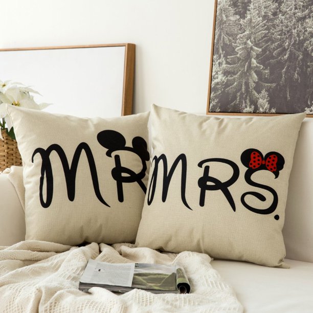 fabricmcc pack of 2 s day mr mrs series cotton fabricmcc pack of 2 s day mr mrs series cotton