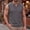 Gray1, variant on Kojanyu Men's Sleeveless Tank Tops V Neck Muscle Shirts Athletic Workout Gym Tank Tops Casual Summer Vacation Tees, S-XXL