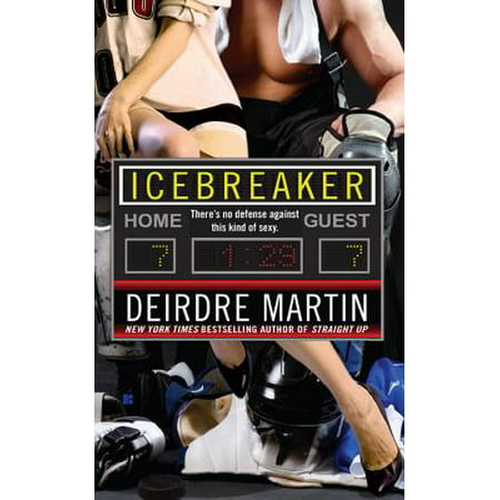 Icebreaker - eBook
