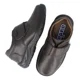 thumbnail image 4 of Zapatos Escolares Audaz Niño Piel Casual Café, 4 of 5