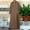 Brown, variant on Virmaxy Men's Casual Vintage Muslim Cotton Linen Robe Long Sleeve Button Kaftan Hooded Dress Islamic Fashion Home Navy Dress Up To XXXXXL