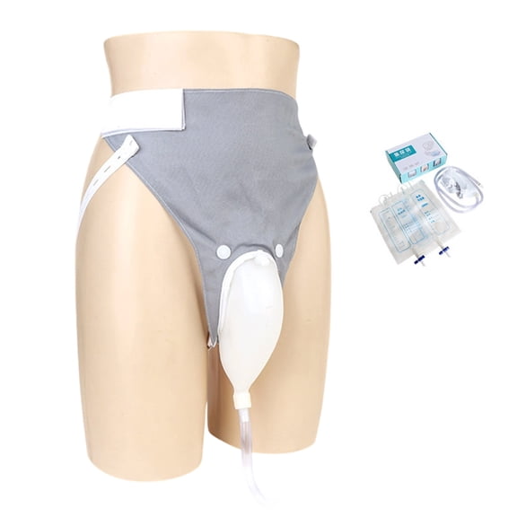 Universal Urine Aid For Elderly Incontinence Management Ergonomic Design Light