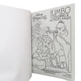 thumbnail image 5 of 2PC Disney Princesses Coloring Book Jumbo Activity Pad Books Kids Children Girls, 5 of 5