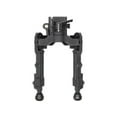 thumbnail image 4 of ACCU-TAC WB-4 Arca Spec QD Bipod, Flat Black, WBASQD-0400, 4 of 8