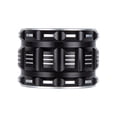 thumbnail image 2 of EastVita 63mm Herb Grinder 4-layer Aluminum Alloy Smooth Plate Cigarette Crusher, 2 of 8