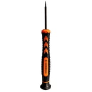 0.8mm 5-Point P2 Pentalobe PL1 Screwdriver 5-Star Precision Alloy Steel Magnetic Head for Phone Mac Camera PC Repair 40mm Blade Length