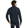 thumbnail image 2 of District Men's VIT Fleece Quarter Zip, 2 of 4