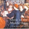 Music of the Middle Ages / Various