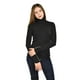 thumbnail image 4 of Sueter de cuello alto con perlas Roman Fashion /Juvenil, 7903 (Negro) negro G, 4 of 5
