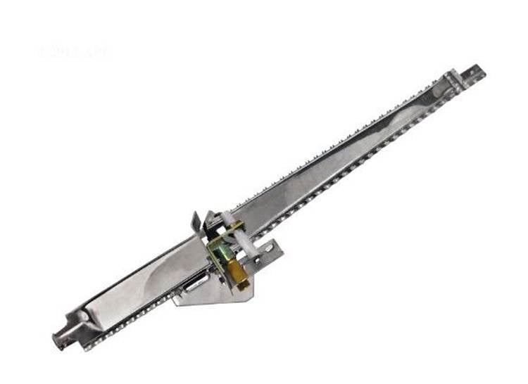 Zodiac Jandy Lite2 Pool Heater Natural Gas Main Burner Assembly Pilot