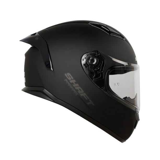 Cascos Shaft Casco Para Scooter Mujer CASCO SHAFT SH582 NEGRO MATE