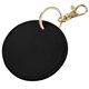 thumbnail image 1 of Bagbase - Clip para Llaves Boutique Diseño Circular (Negro), 1 of 2