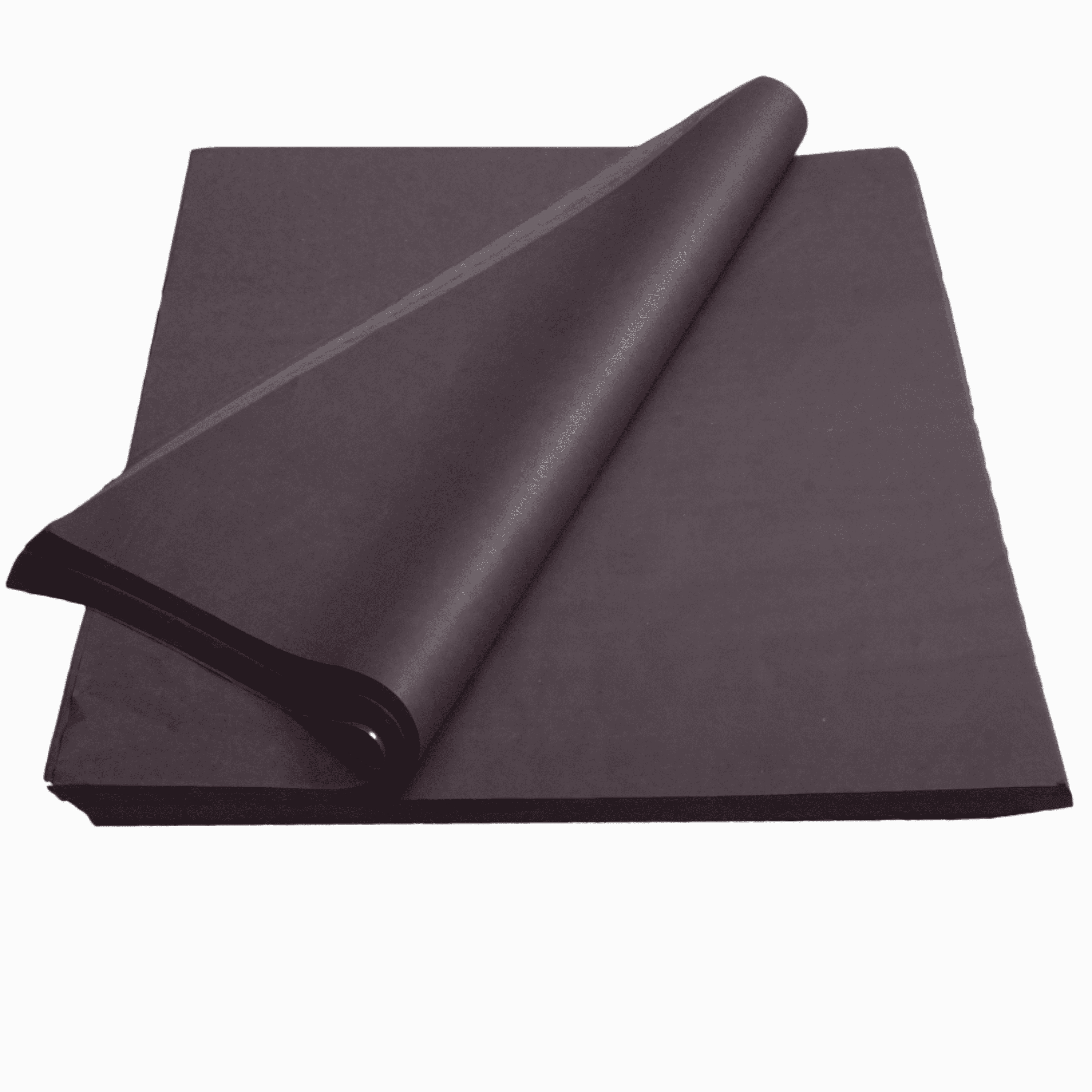 Amscan Black Tissue Paper - 8ct. (20 x 20) - Party Adventure