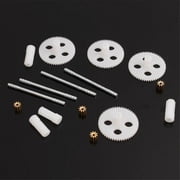 Replacement RC Quadcopter Drone Spare Parts Motor Gear & Main Gears Set For Syma X5 X5C X5SC