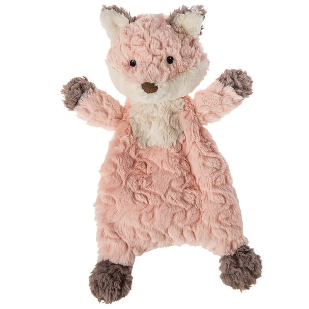 Mary Meyer Putty Nursery Fox Lovey 11" Soft Baby Toy