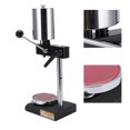 thumbnail image 3 of Shore Durometer Stand, Wide Range Hardness Tester Stand Compact Sturdy  for D-Type Hardness Tester for Industry, 3 of 7