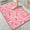 Pastel Sprinkle, variant on 1pc Paris themed Rose Art Bathroom Rug Bathroom Decor and Accessories- Durable,Anti Slip,And Quick Drying,Suitable For Indoor/outdoor Use - Perfect For Bathrooms,Bedrooms,Kitchens