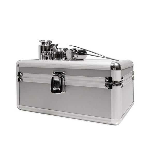 1mg-200g Weight M1 Calibration Weight Set Stainless Steel Chrome Plating Weights Set Precision Gram Scale Calibracion Peso