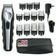 thumbnail image 1 of Wahl USA Recortadora de barba total de iones de litio para hombres con 11 peines guía para recortar, detallar y arreglar fácilmente - Modelo 9888, 1 of 5
