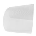 thumbnail image 2 of Milaget 100cm Length Computer Fan Dust Filter Mesh, PVC 300mm Width, Speaker Fine Mat DIY White Freely Cut Cooling Dust Net Case Cover, 2 of 9